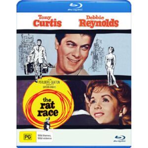 The Rat Race  BLU-RAY